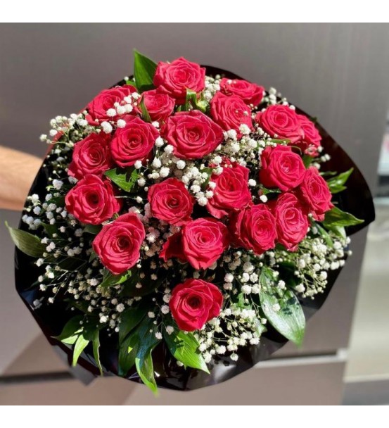 20 GÜL BUKETİ